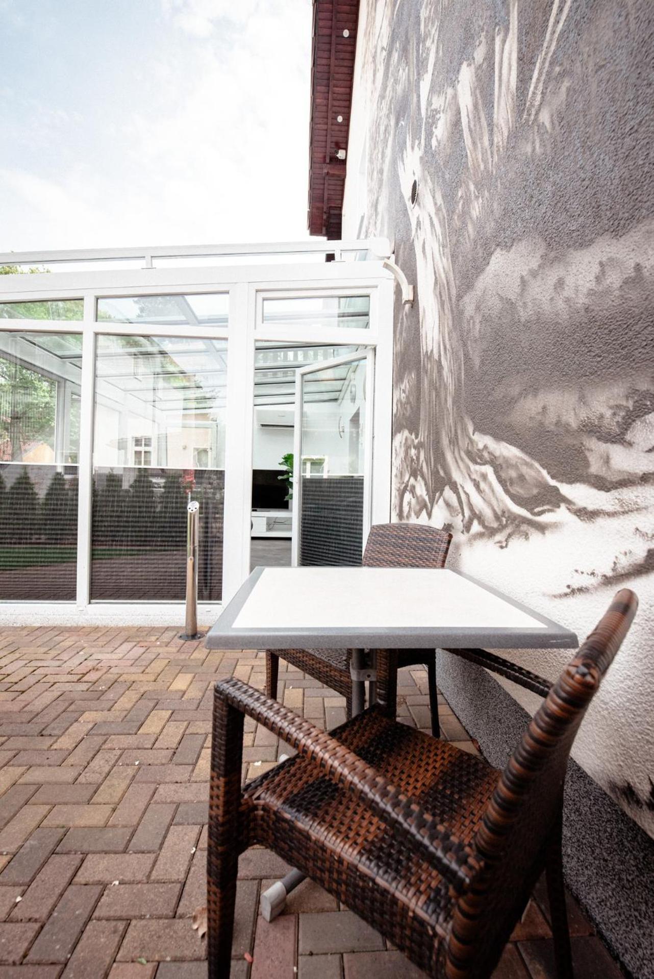 Landpartie Apartamento Bestensee Exterior foto