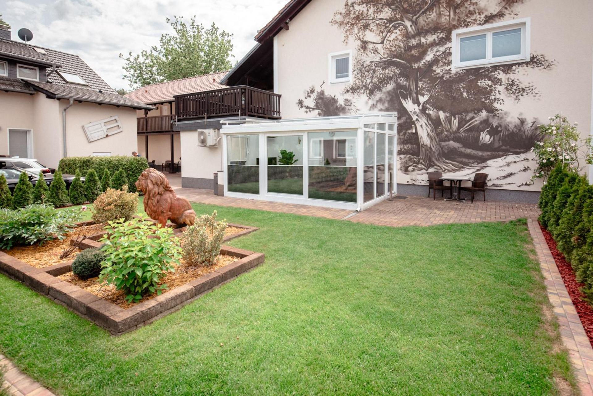 Landpartie Apartamento Bestensee Exterior foto