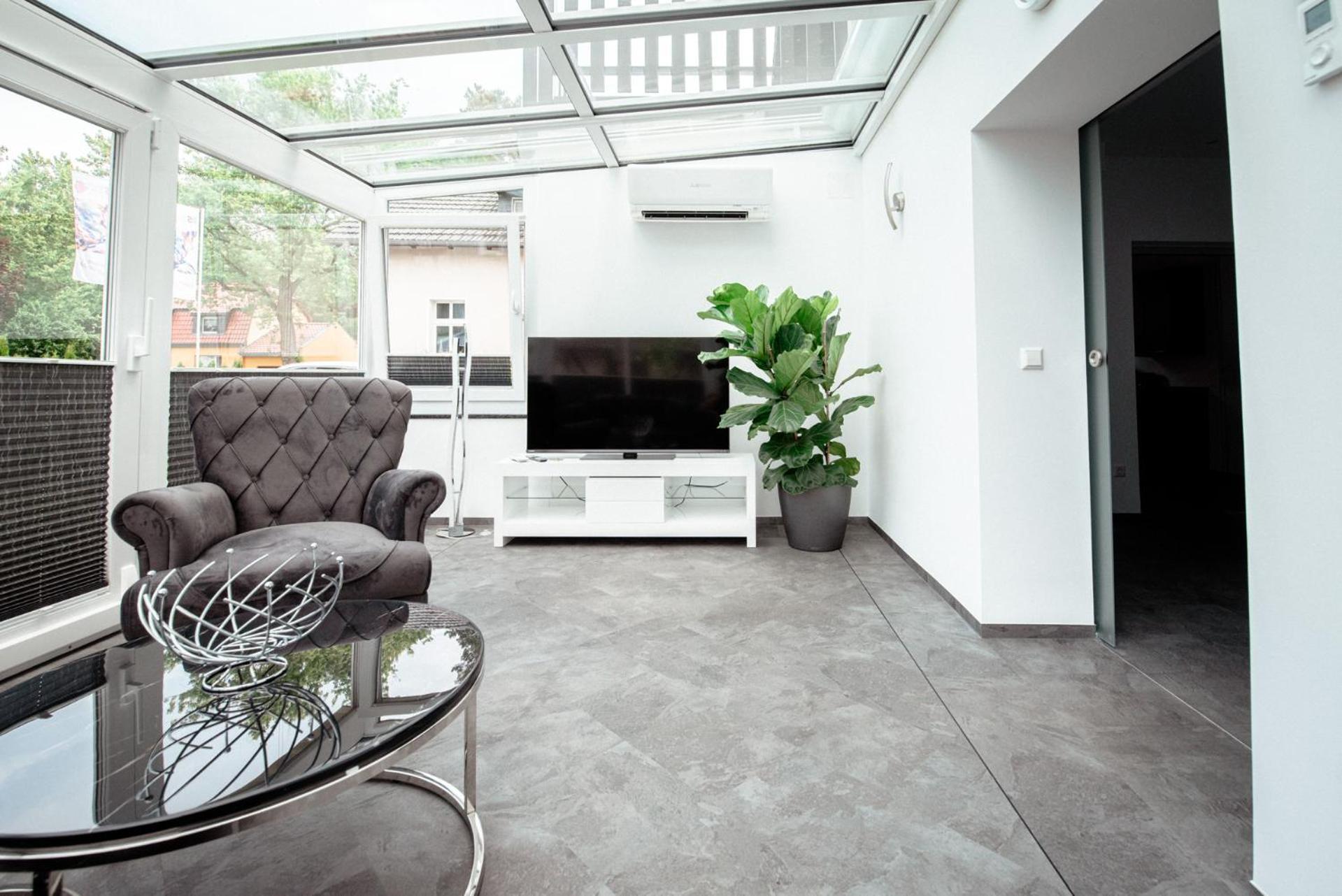 Landpartie Apartamento Bestensee Exterior foto