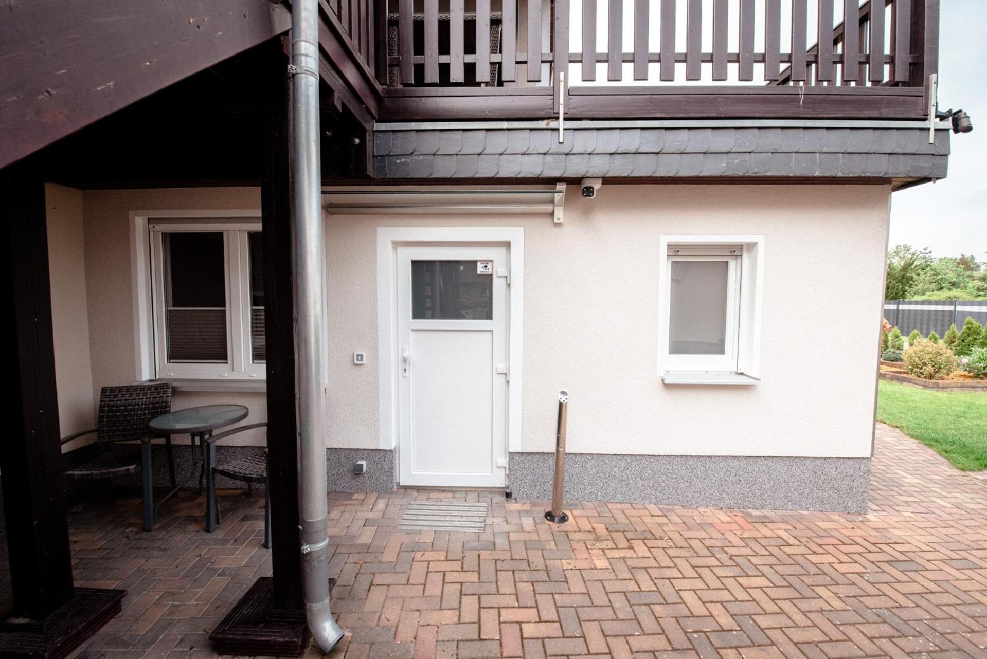 Landpartie Apartamento Bestensee Exterior foto